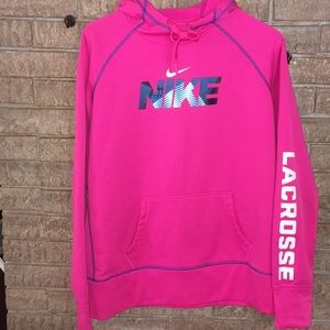 💐BOGO! Nike Therma Fit Lacrosse Hoodie
